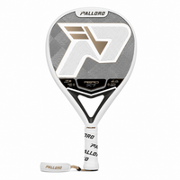 Palloro Aero X7 padel racket front view
