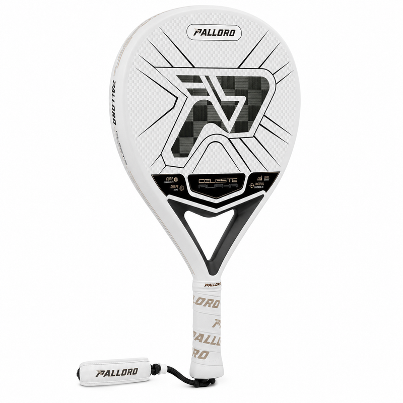 Palloro Celeste Alpha three-quarter view