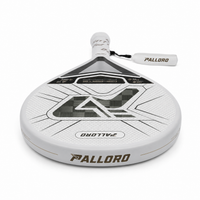 Palloro Celeste Alpha low angle