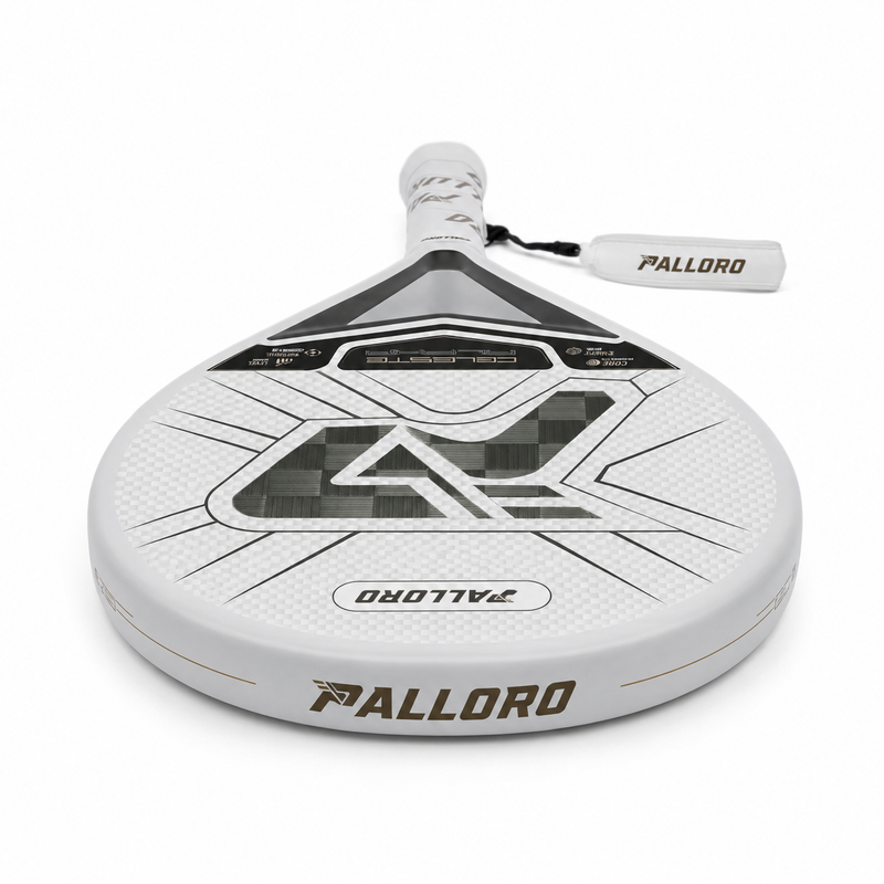 Palloro Celeste Alpha low angle
