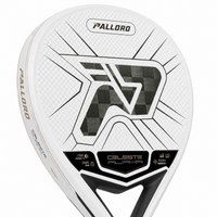 Palloro Celeste Alpha face detail