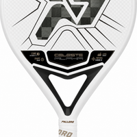 Palloro Celeste Alpha throat detail