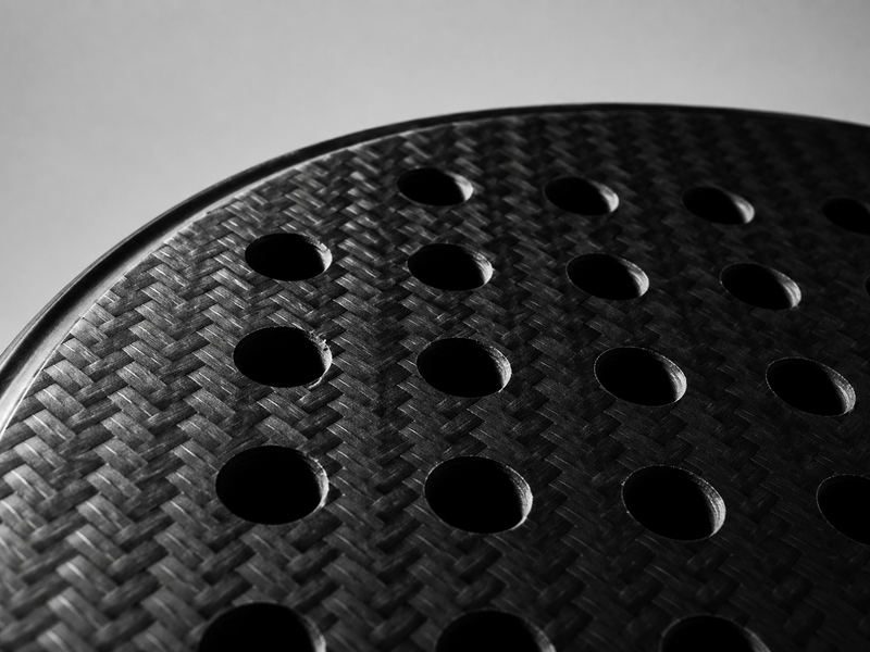 TOURNAMENT-GRADE CARBON
