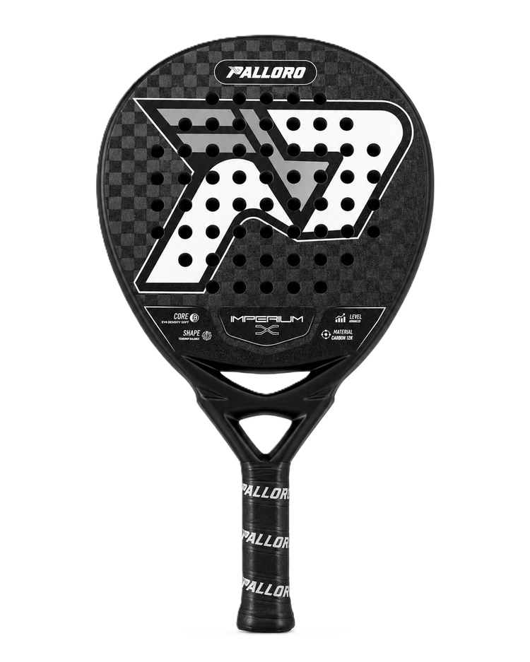 PALLORO Premium Carbon Padel Racket