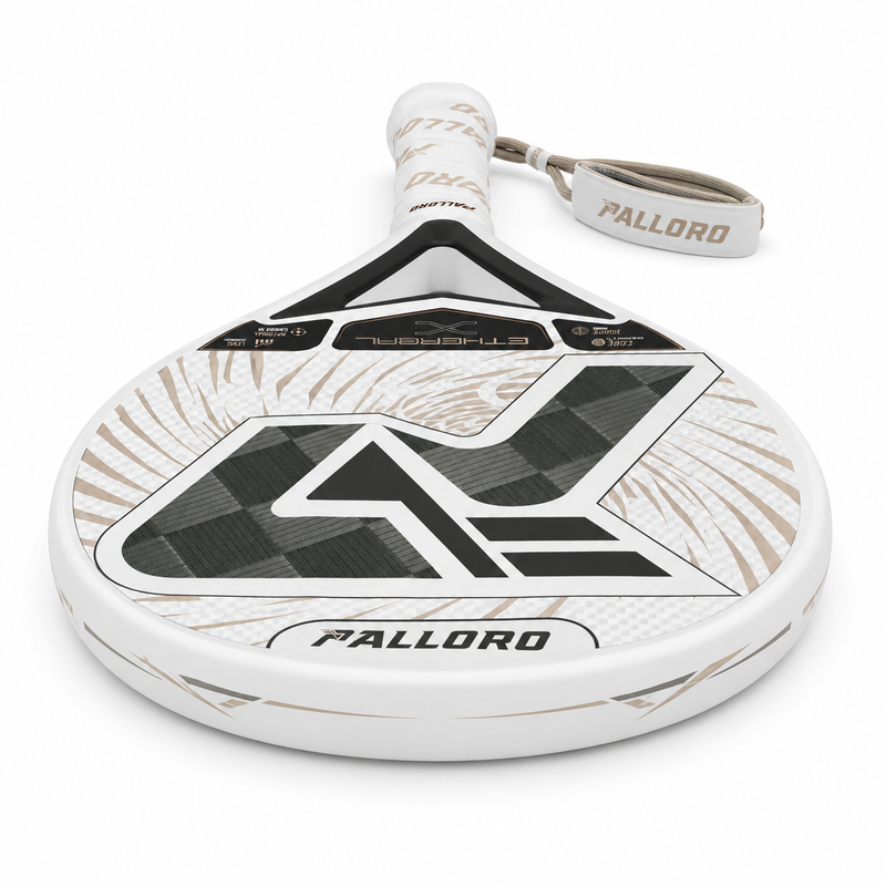 Palloro Ethereal X three-quarter view