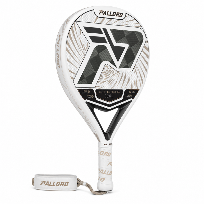 Palloro Ethereal X low angle