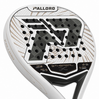 Palloro Ethereal X face detail