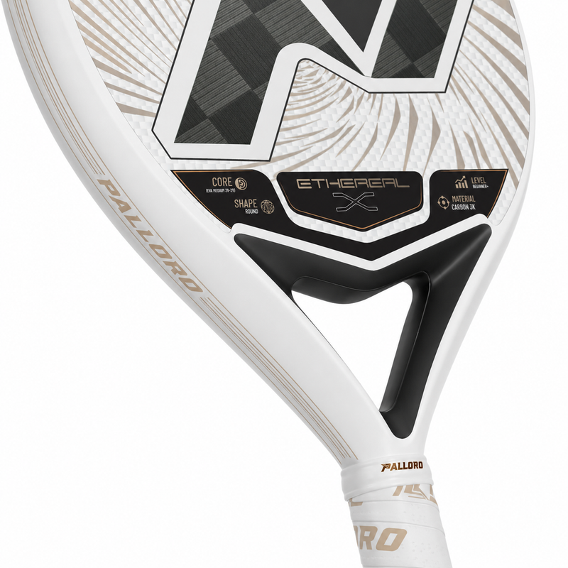 Palloro Ethereal X handle angle
