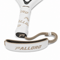 Palloro Ethereal X wrist strap detail