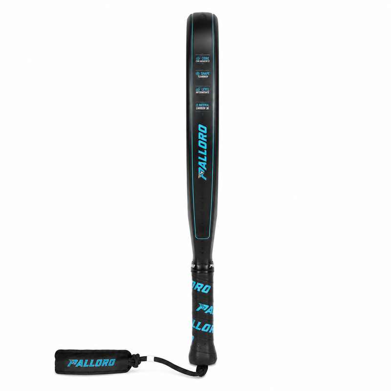 Palloro Nocturne 77 side profile