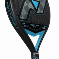 Palloro Nocturne 77 handle angle