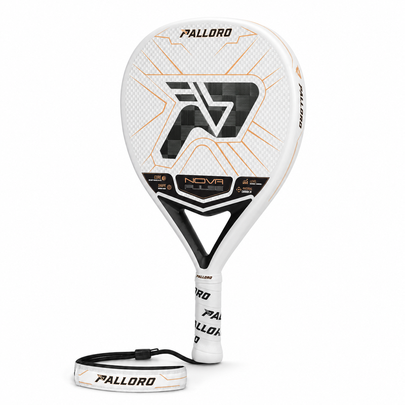 Palloro Nova Pulse three-quarter view