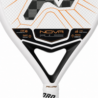 Palloro Nova Pulse throat detail