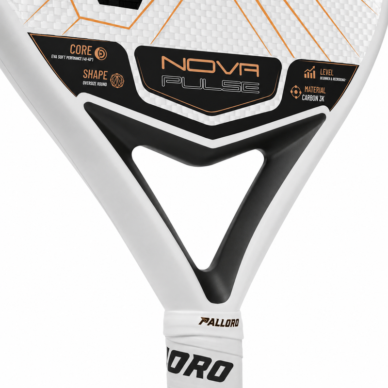 Palloro Nova Pulse side detail