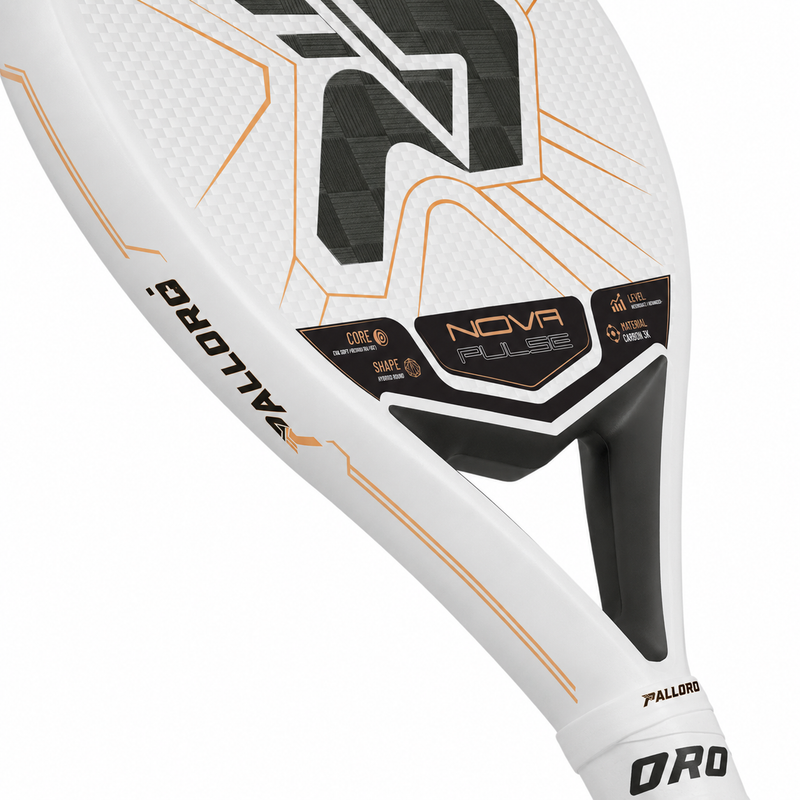 Palloro Nova Pulse handle angle