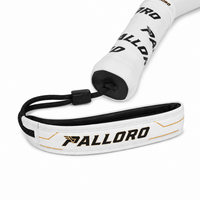 Palloro Nova Pulse wrist strap detail