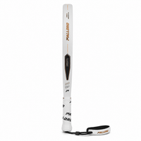 Palloro Obsidian Edge side profile