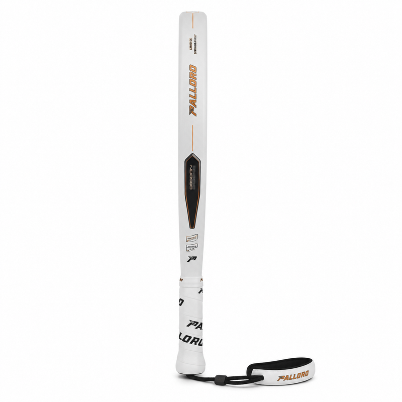 Palloro Obsidian Edge side profile