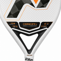 Palloro Obsidian Edge throat detail