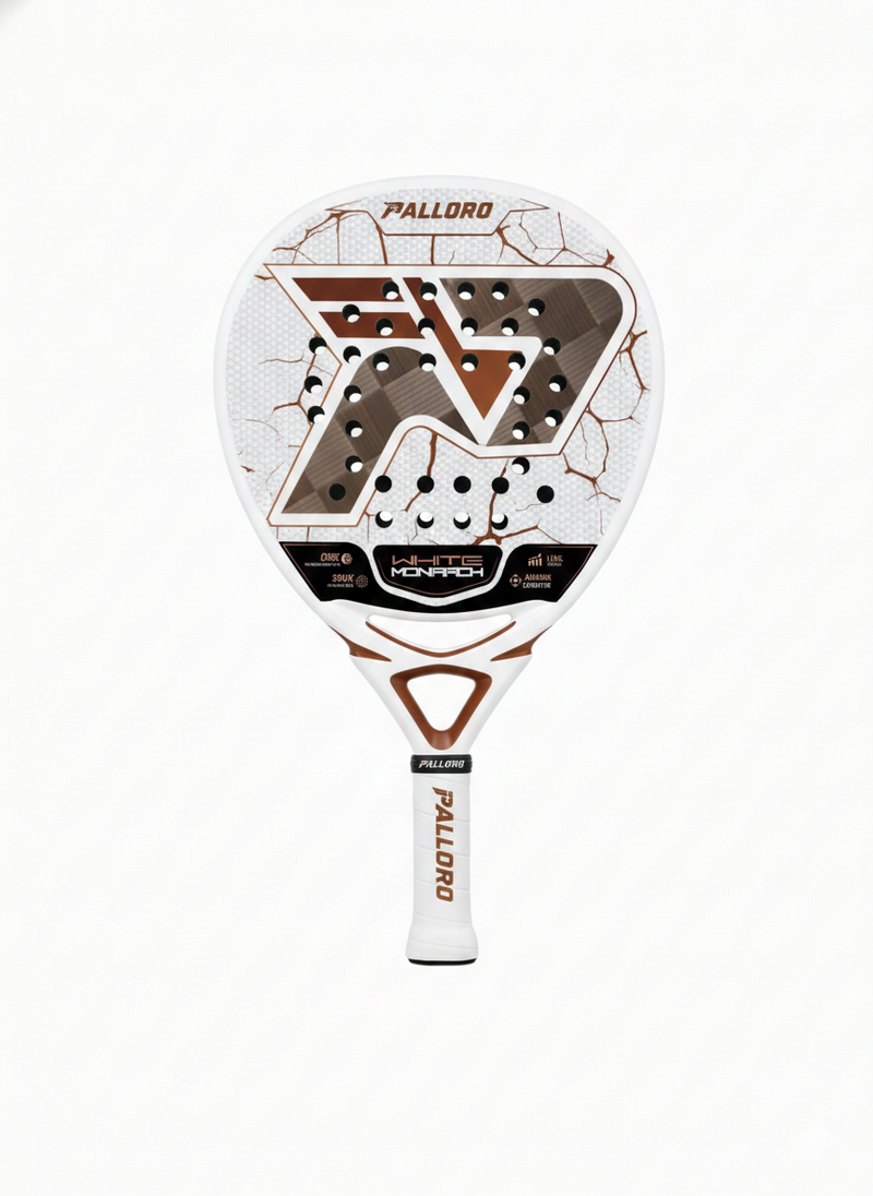 Palloro White Monarch