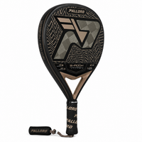 Palloro Shadow Titan three-quarter view
