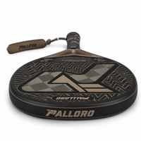 Palloro Shadow Titan low angle