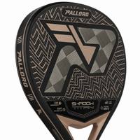 Palloro Shadow Titan face detail