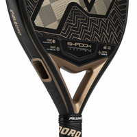 Palloro Shadow Titan handle angle