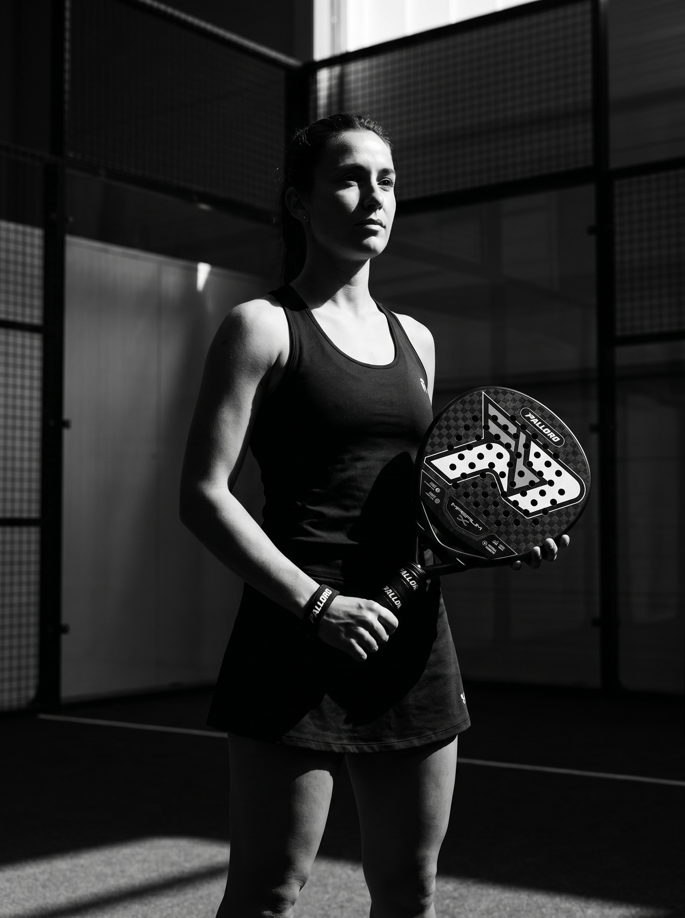PALLORO padel racket